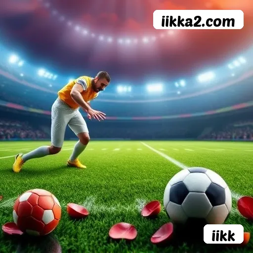 Aplicativo móvel iikk para iOS e Android