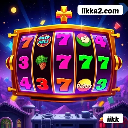 Sistema de apostas iikk - Imagem principal